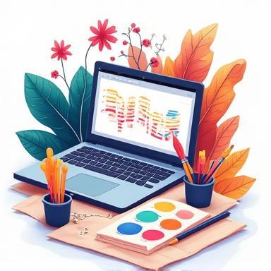 Image representing the Graphic Design category