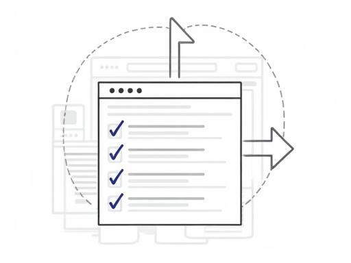 Cover image for the resource: Checklist for Website UX Design
